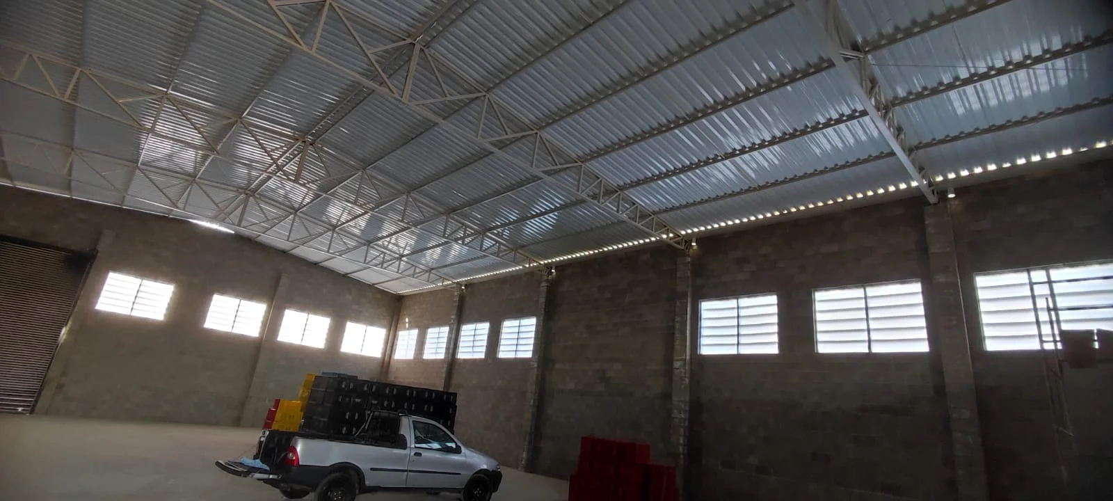 Veneziana Industrial PVC Solution veneziana industrial br