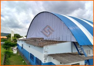 Veneziana Industrial Premium, Maximize a Luz Natural e Economize Energia