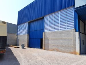 Veneziana Industrial para Galpões Veneziana Industrial para Galpões Solution, garantindo eficiência e estilo na ventilação industrial