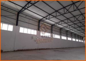 Veneziana Industrial Premium,Ventilação Superior para Ambientes Saudáveis