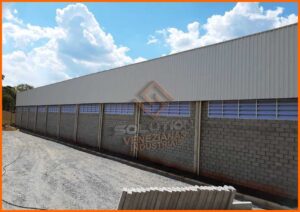 Veneziana Industrial Premium:Transforme Seu Espaço com Eficiência e Estilo