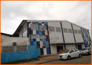Veneziana para Galpões Industriais - Entre em Contato para Solicitar uma Cotação