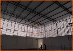 Veneziana Industrial Translúcida Transforme Seu Espaço Corte nos Custos de Energia