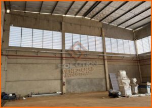 Galpões com Veneziana Industrial - Entre em Contato