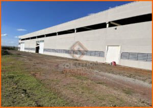 Veneziana Industrial para Ventilação e Claridade - Melhoria na Ventilação
