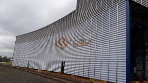 Veneziana Industrial Aspectos Veneziana Industrial: Aspectos Técnicos para Considerar em projetos de ventilação e eficiência térmica industrial