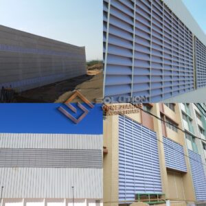 Veneziana Industrial: Impacto Produtividade - Iluminação Natural e Bem-Estar dos Funcionários: