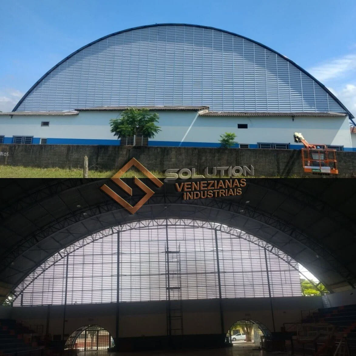 Veneziana Industrial: Qualidade do Ar - Sustentabilidade: