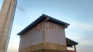 Veneziana Industrial: Conforto e Eficiência - Durabilidade e Baixa Manutenção