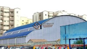 Veneziana Industrial Solução Moderna - Eficiência Energética