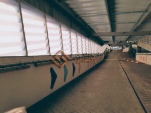 Veneziana Industrial: Conforto e Eficiência - Conforto Térmico