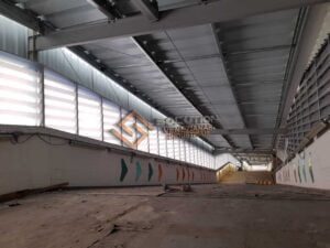 Veneziana Industrial: Estética e Eficiência - Eficiência Energética