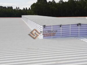 Lanternim - Redução de Custos com Iluminação Natural