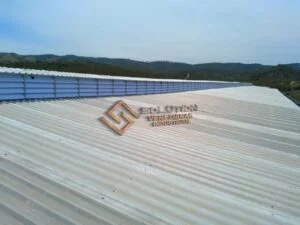 Lanternim - Iluminação Superior: Ventilação Eficiente