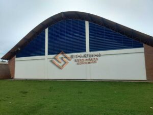 Inovações Recentes no Design e Tecnologia da Veneziana Industrial