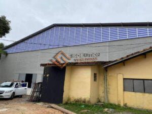 Veneziana Industrial A Escolha Certa - Sustentabilidade ao Alcance das Edificações