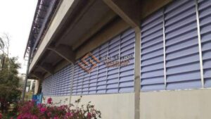 Tecnologia da Veneziana Industrial - Design Personalizado: