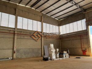 Veneziana Industrial: Impacto Produtividade - Conforto Térmico: