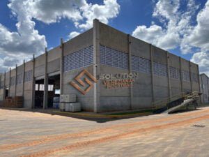 Veneziana Industrial Resistência e Durabilidade - Proteção contra Corrosão e Oxidação
