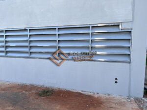 Veneziana Industrial A Escolha Certa - Funcionalidade Aprimorada e Eficiência Energética
