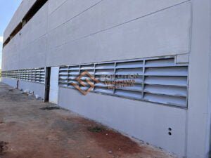 Veneziana Industrial Pode Ajudar na Proteção contra Elementos Externos