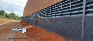 Veneziana Industrial: Desempenho em Climas Frios