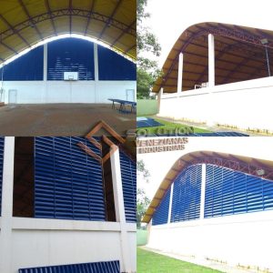 Veneziana Industrial O Guia - Manutenção para garantir durabilidade e eficiência