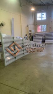 Veneziana Industrial: Desempenho em Climas