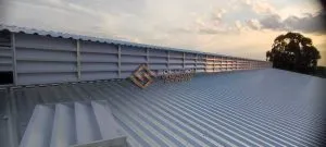 Lanternim Melhores Práticas Lanternim Melhores Práticas: Integrar ao Design Arquitetônico com eficiência e ventilação natural para projetos industriais modernos, usando aço galvanizado de alta durabilidade