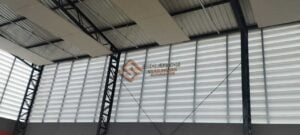 Veneziana Industrial Escolha Ideal na Facilidade de Manutenção