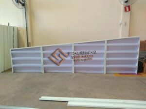 Projetando com Lanternim - Priorizar a Eficiência Energética