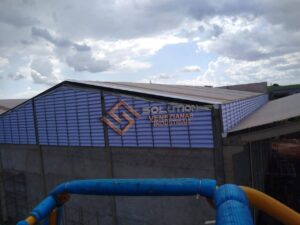 Veneziana Industrial e Eficiência - Melhoria da Qualidade do Ar