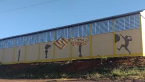 Veneziana Industrial para Ventilação - Personalização conforme Necessidade