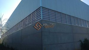 Veneziana Industrial Melhora – Ventilação Eficiente com desempenho superior na circulação de ar em galpões e ambientes industriais
