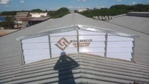 O Papel do Lanternim - Melhoria da Qualidade do Ar: