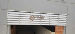 Veneziana Industrial para Ventilação - Solução Essencial para Ambientes Saudáveis