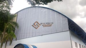 Veneziana Industrial Resistência e Durabilidade - Construção Robusta
