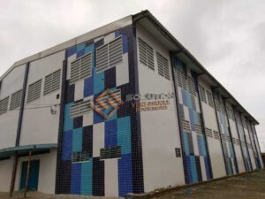 Veneziana Industrial e Eficiência - A Importância da Veneziana Industrial na Eficiência de Espaços Corporativos