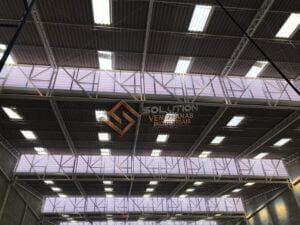 Projetando com Lanternim - Garantir Ventilação Adequada
