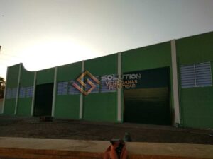 Veneziana Industrial Escolha Ideal para Eficiência e Sustentabilidade
