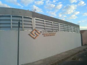 O Uso de Veneziana Industrial - Otimização da Eficiência Energética