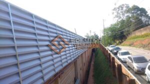 Veneziana Industrial para Ventilação - Estética e Valorização do Projeto