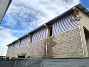 Veneziana Industrial: Design e Funcionalidade Versátil