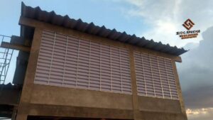 Veneziana Industrial: Maximizando Conforto