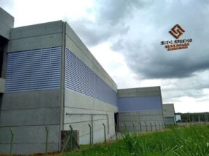 Veneziana Industrial: Design e Funcionalidade