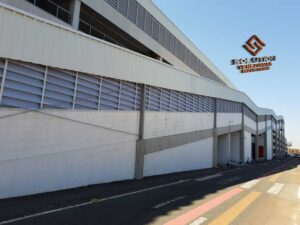 Veneziana Industrial: Transformação Urbana e Facilidade de Manutenção