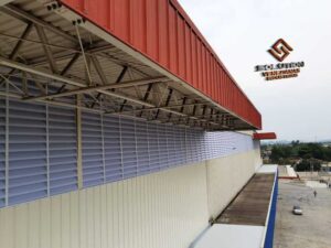 Veneziana Industrial: Funcionalidade Superior com Eficiência Energética