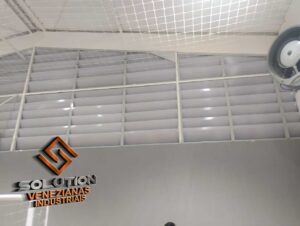 Veneziana Industrial: Inovação que Redefine o Design Aerodinâmico e Funcional