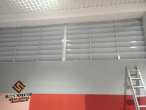 Veneziana Industrial: Ambientes mais Frescos