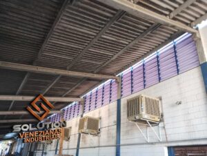 Veneziana Industrial: Benefícios da Utilização - Facilidade de Instalação e Manutenção
